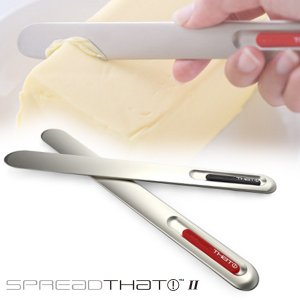 ボンマルシェ 4月号「スプレッド ザット バターナイフ」