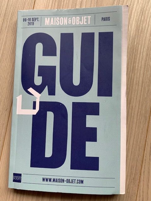 MAISON&OBJET　2019年9月